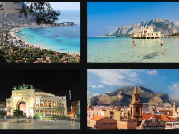 Ballarhouse Palermo Oda fotoğraf