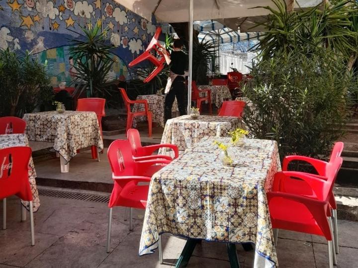 Ballarhouse Palermo Oda fotoğraf